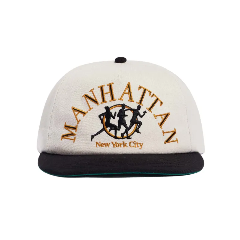 5 Boro Snapback made by Awake