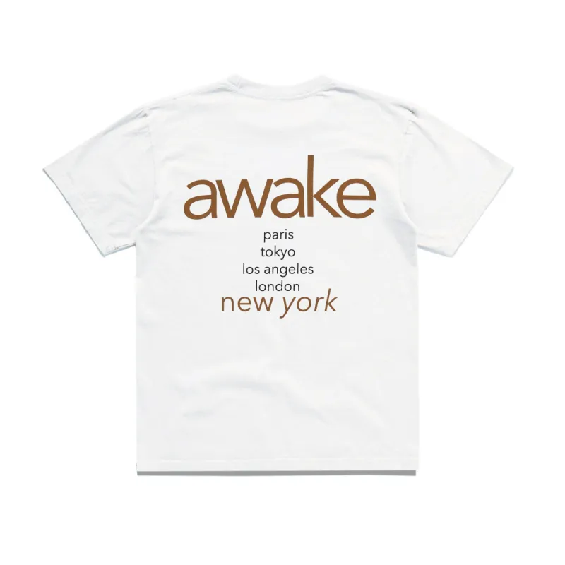 City Tee sold by Awake