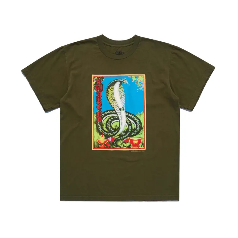 Cobra Tee sold by Awake