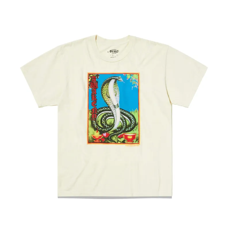 Cobra Tee sold by Awake