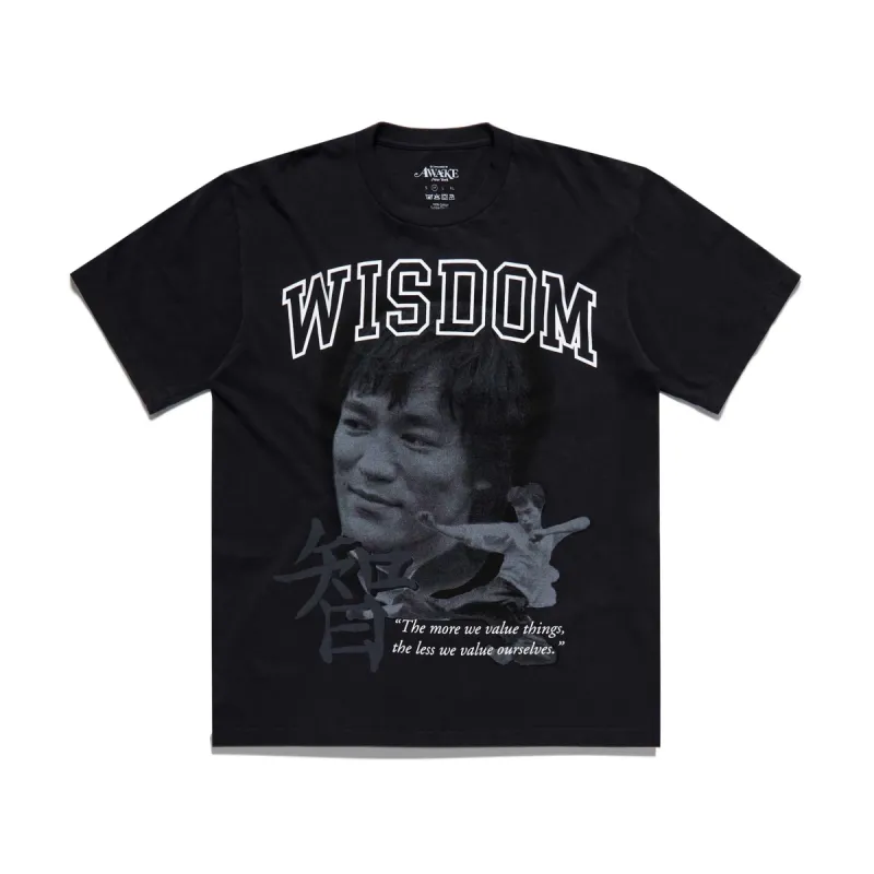 Awake NY & Bruce Lee Tee made by Awake