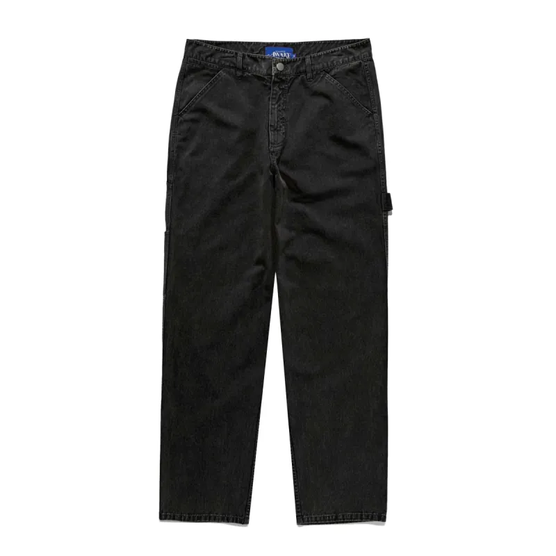 Cotton Painter Pant sold by Awake