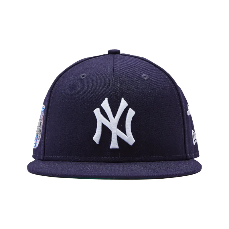Awake NY x New Era 59Fifty x Subway Series 2023 New York Yankees Hat made by Awake