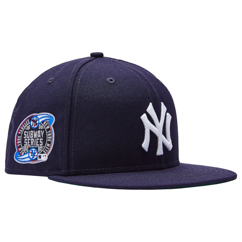 Awake NY x New Era 59Fifty x Subway Series 2023 New York Yankees