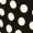 Black Polka Dot Contrast Wrap Dress sold by AX Paris product image thumbnail 5