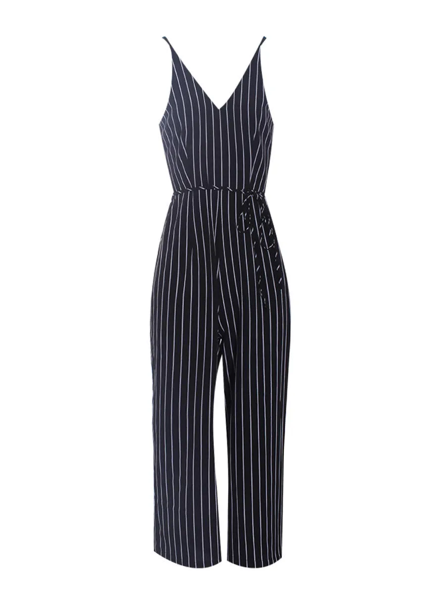 Printed Culotte Jumpsuit sold by AX Paris product image thumbnail 4