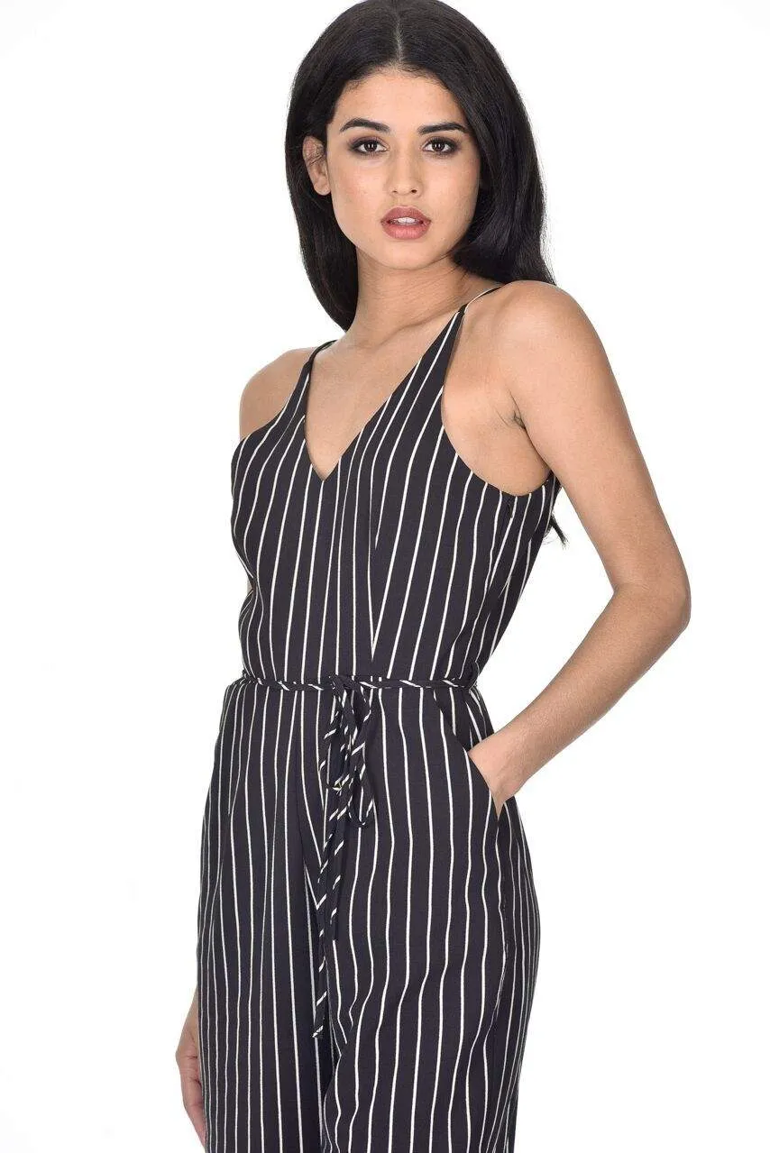 Printed Culotte Jumpsuit sold by AX Paris product image thumbnail 2