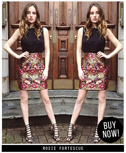 2 in 1 Metallic Dress sold by AX Paris product image thumbnail 5