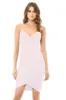 Blush Wrap Front Ruche Dress sold by AX Paris