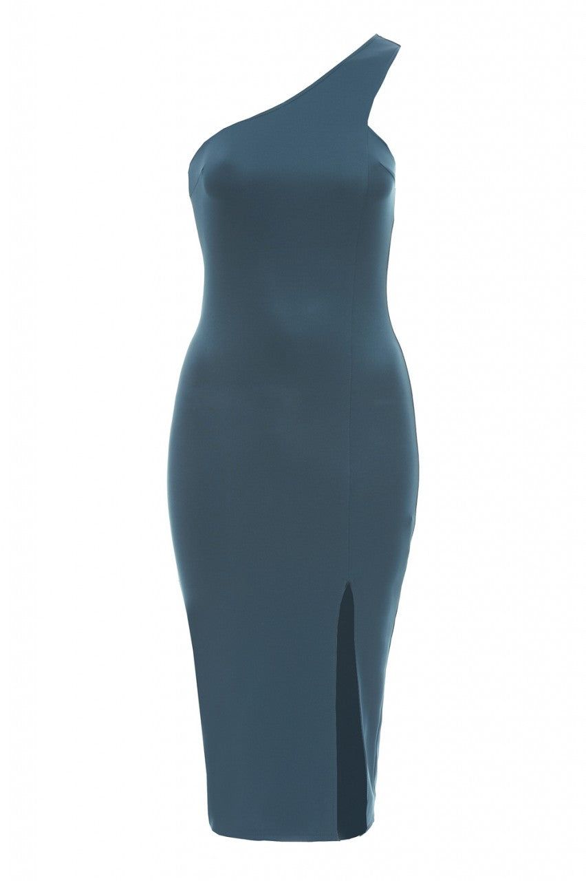 Asymmetric Midi Dress sold by AX Paris product image thumbnail 5