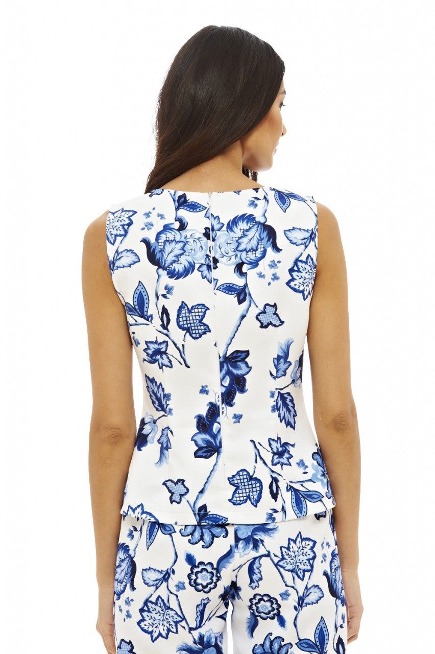 Floral Printed Top sold by AX Paris product image thumbnail 4