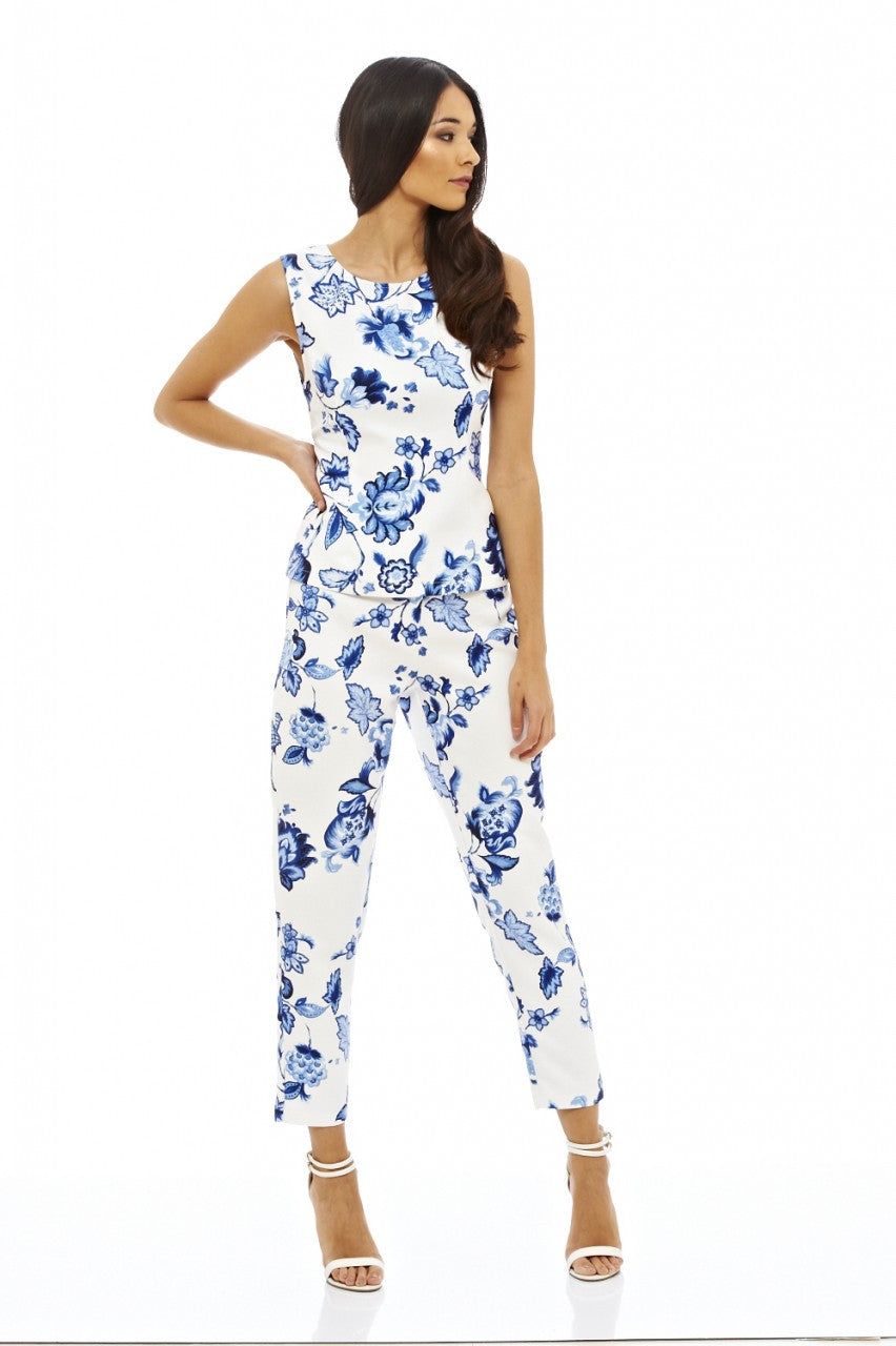 Floral Printed Top sold by AX Paris product image thumbnail 2