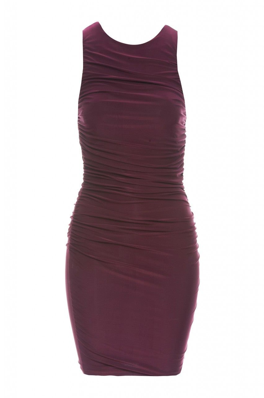 Slinky Bodycon Mini Dress sold by AX Paris product image thumbnail 5
