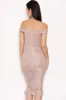 Strappy Lace Skirt Frill Hem Dress sold by AX Paris