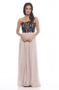 Crochet Boobtube Maxi Dress sold by AX Paris