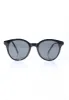 Black Rounded Sunglasses sold by AX Paris