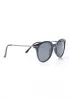 Black Rounded Sunglasses sold by AX Paris