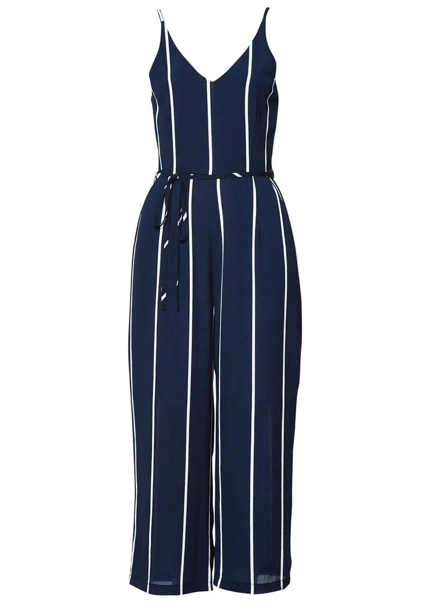 Printed Culotte Jumpsuit sold by AX Paris product image thumbnail 4