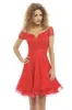 Off The Shoulder  Kick Out Net Dress sold by AX Paris