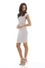 Ribbed Bodycon Mini Dress sold by AX Paris