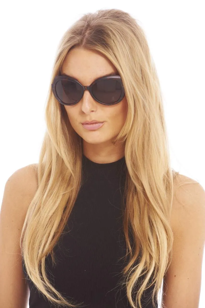 Brown Butterfly Sunglasses sold by AX Paris product image thumbnail 3