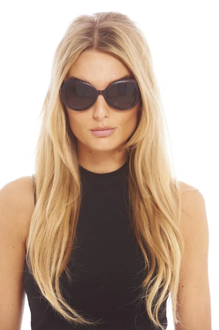 Brown Butterfly Sunglasses sold by AX Paris product image thumbnail 2