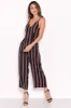 Stripe Culotte Jumpsuit sold by AX Paris