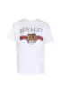White Loyalty Tiger Print T-Shirt sold by AX Paris