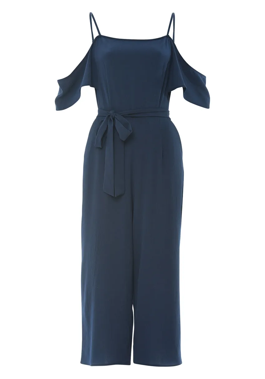 Off Shoulder Playsuit sold by AX Paris product image thumbnail 4