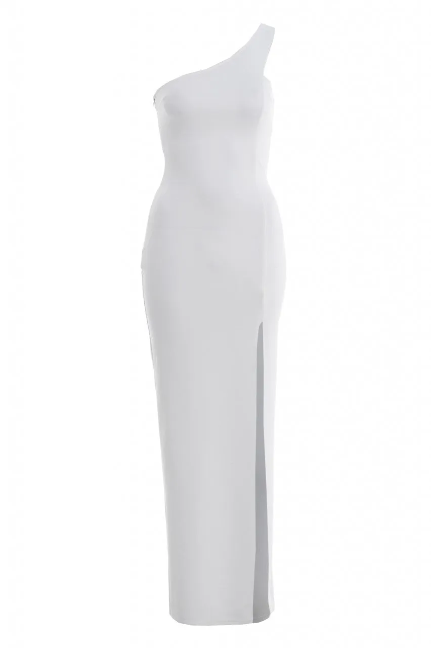 Asymmetric Maxi Dress sold by AX Paris product image thumbnail 5