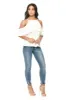 Cream Cami With Frill Detail sold by AX Paris