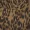 Khaki Animal Print V Neck Jumpsuit sold by AX Paris product image thumbnail 5