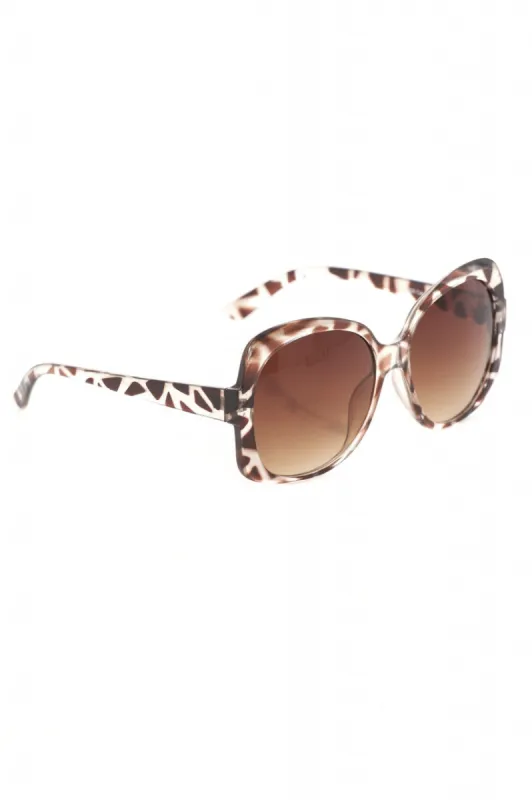 Brown Tortoiseshell Sunglasses sold by AX Paris