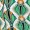 Multi Print V Neck Tie Detail Short Sleeve Midi Dress sold by AX Paris product image thumbnail 5