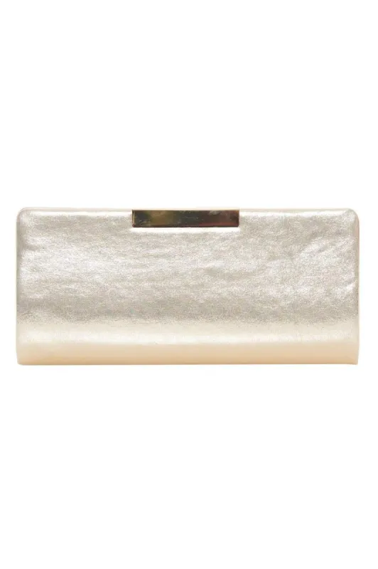 Classy Plain Clutch sold by AX Paris