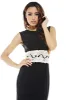 Contrast Lace Maxi Dress sold by AX Paris