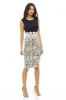 Lace Bodycon Midi Dress sold by AX Paris