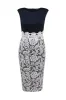 Lace Bodycon Midi Dress sold by AX Paris