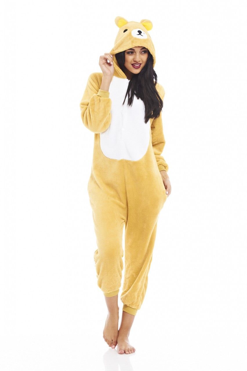 Teddy Fashion Textured Onesie sold by AX Paris product image thumbnail 5