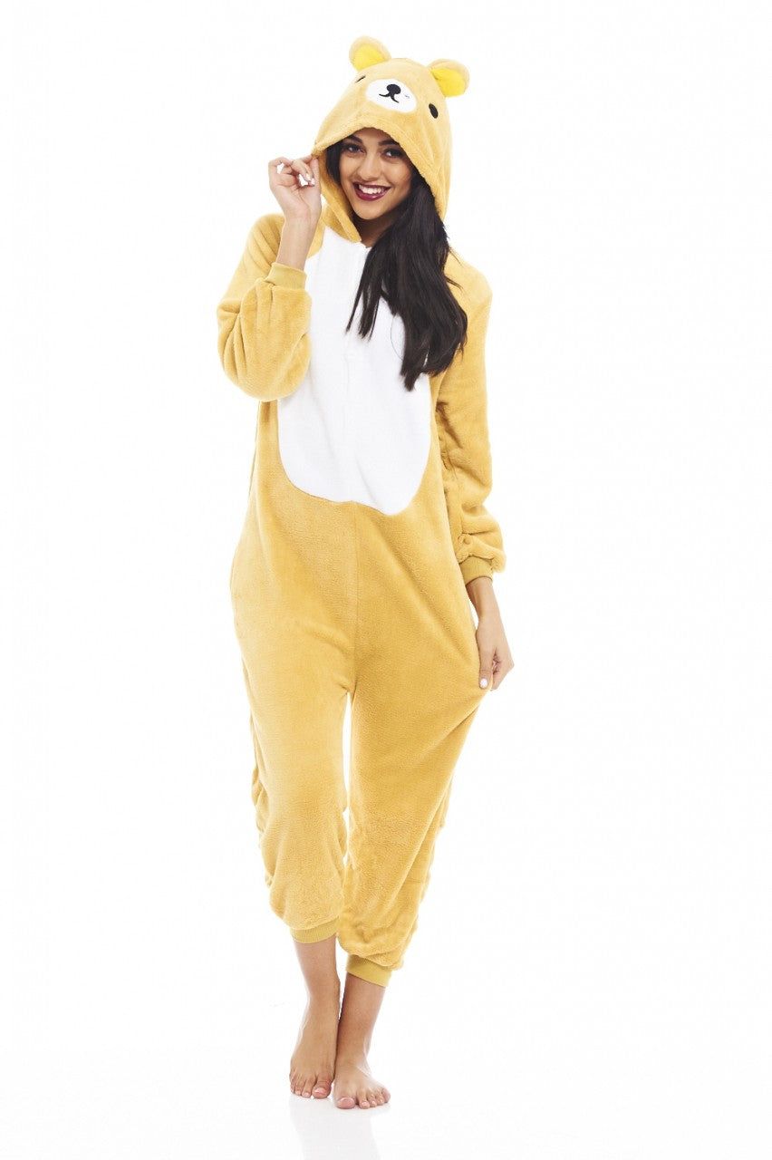 Teddy Fashion Textured Onesie sold by AX Paris product image thumbnail 2