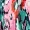 Multi Printed Wrap Front Frill Sleeve Belted Jumpsuit sold by AX Paris product image thumbnail 5