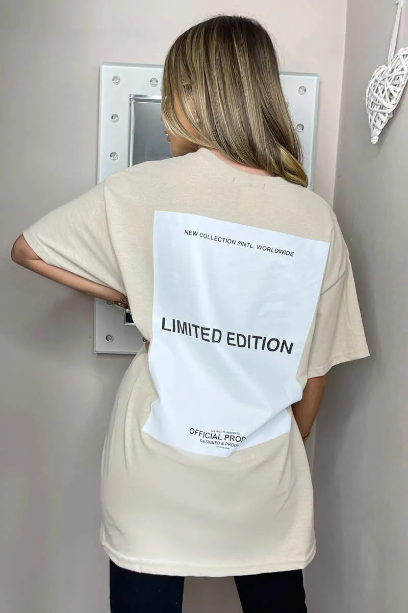 Stone Official Product Printed T-Shirt sold by AX Paris