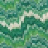 Green Abstract Printed Tie Waist Playsuit sold by AX Paris
