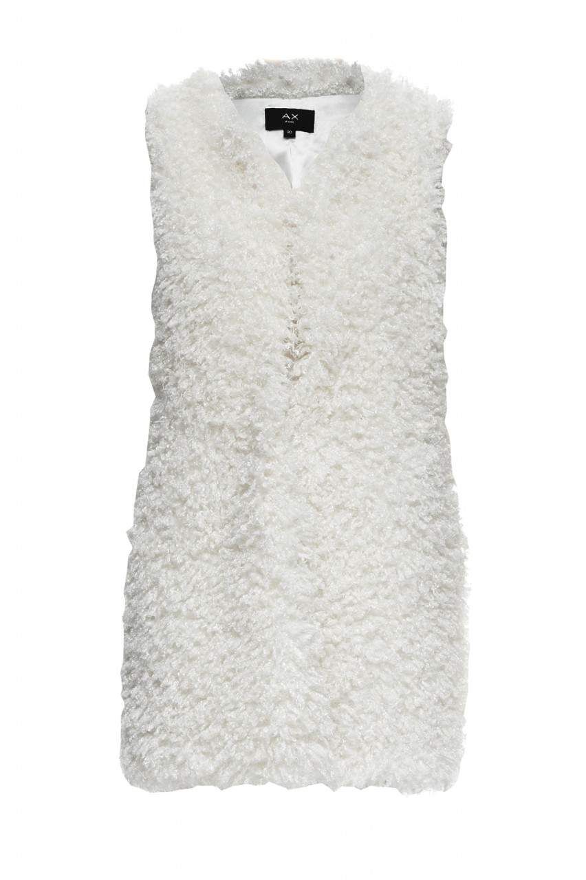 Faux Fur Gilet sold by AX Paris product image thumbnail 5