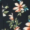 Navy Floral Culotte Jumpsuit sold by AX Paris