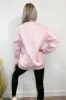 Pink Paris Sweatshirt sold by AX Paris