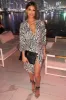 Zebra Print Wrap Dress sold by AX Paris