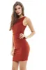 Slinky Bodycon Mini Dress sold by AX Paris