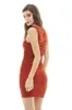 Slinky Bodycon Mini Dress sold by AX Paris