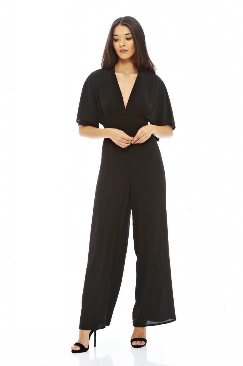 Tie Waist Jumpsuit sold by AX Paris product image thumbnail 2